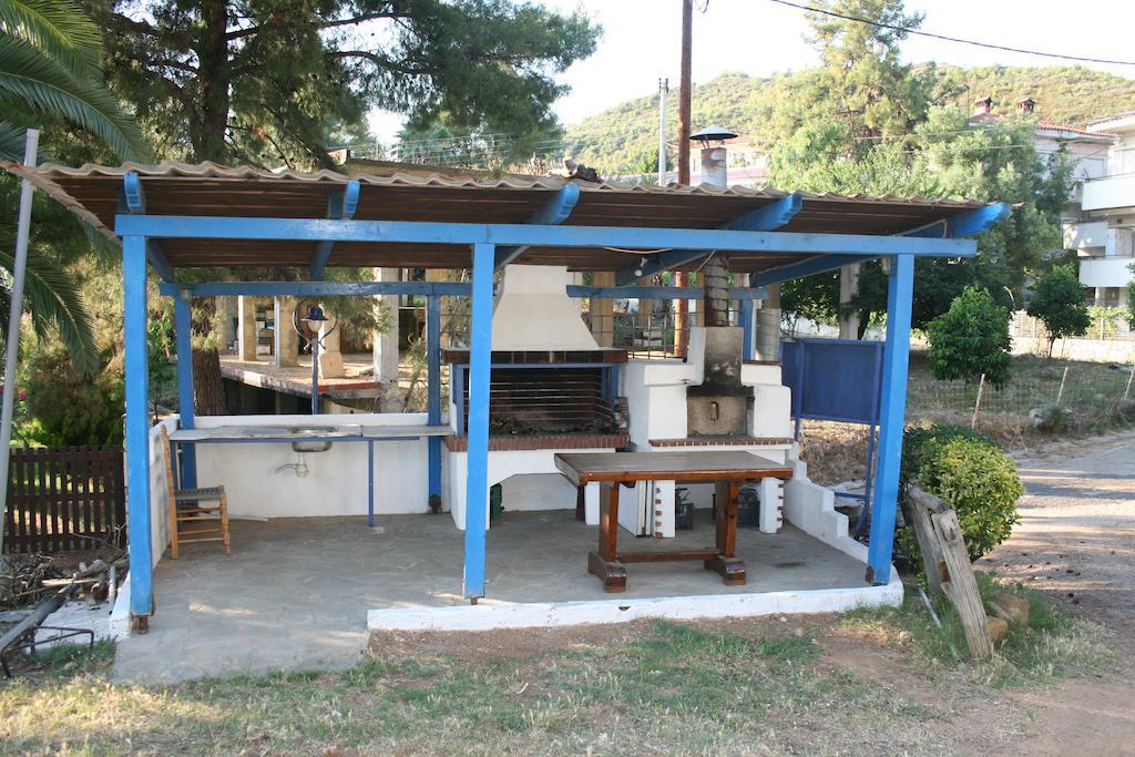 Xenios Loutra Village Karnagio Exterior photo