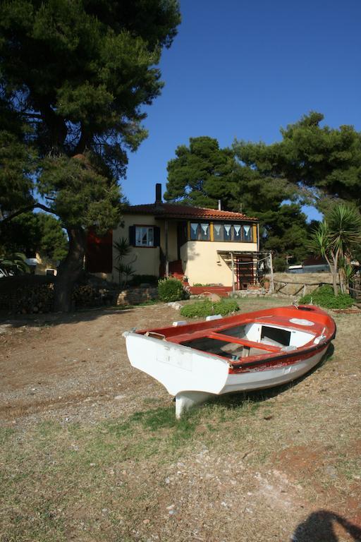 Xenios Loutra Village Karnagio Exterior photo