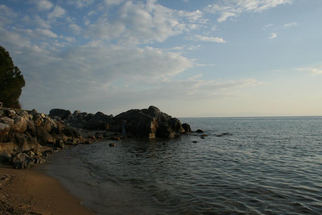 Xenios Loutra Village Karnagio Exterior photo