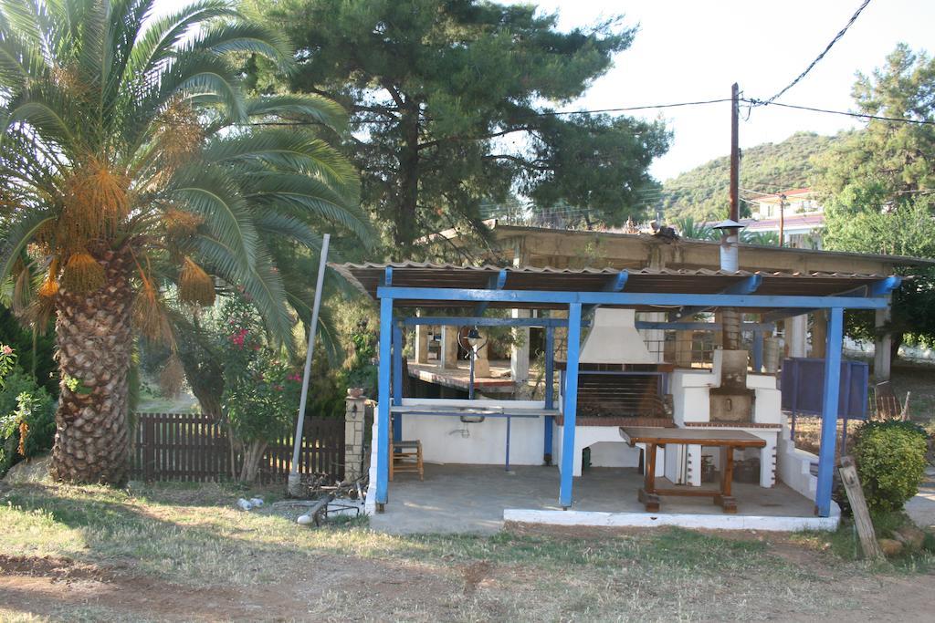 Xenios Loutra Village Karnagio Exterior photo