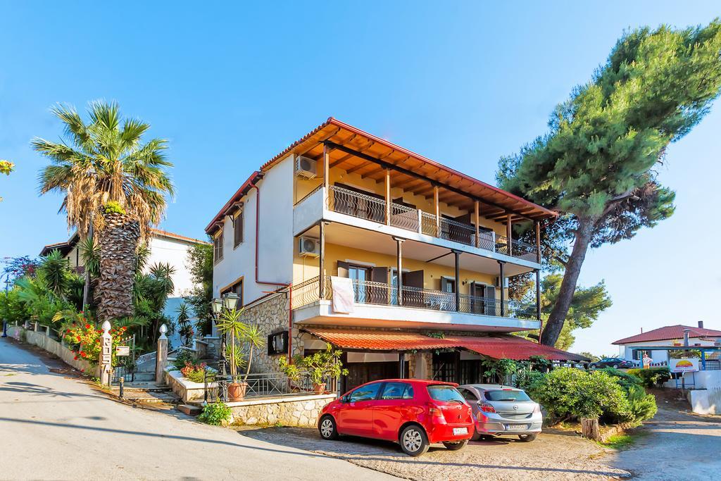 Xenios Loutra Village Karnagio Exterior photo