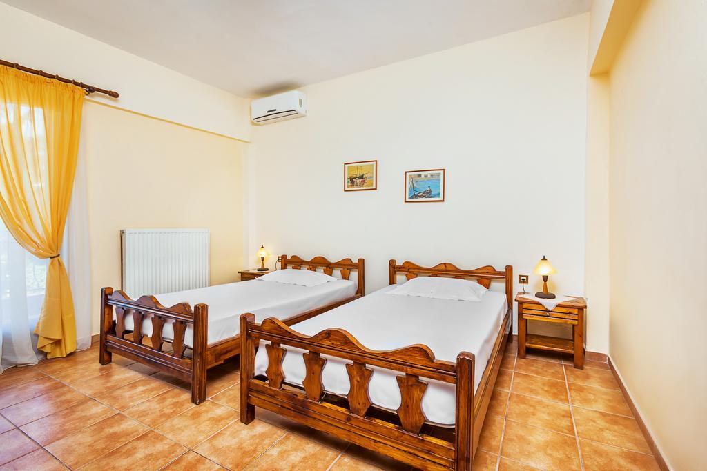 Xenios Loutra Village Karnagio Exterior photo