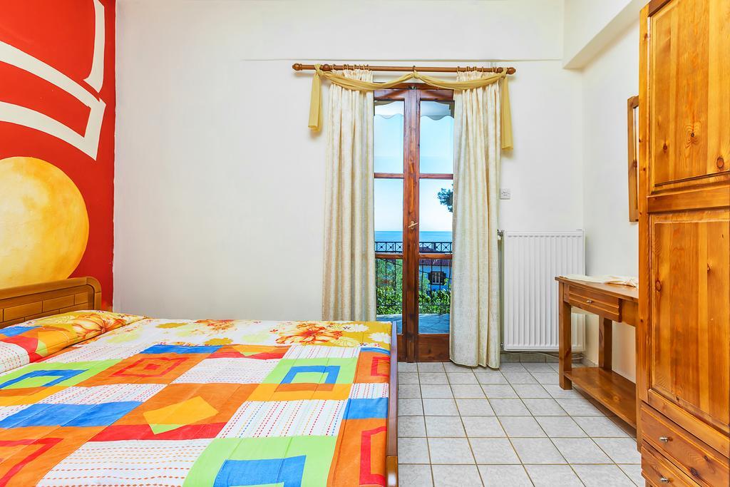 Xenios Loutra Village Karnagio Exterior photo